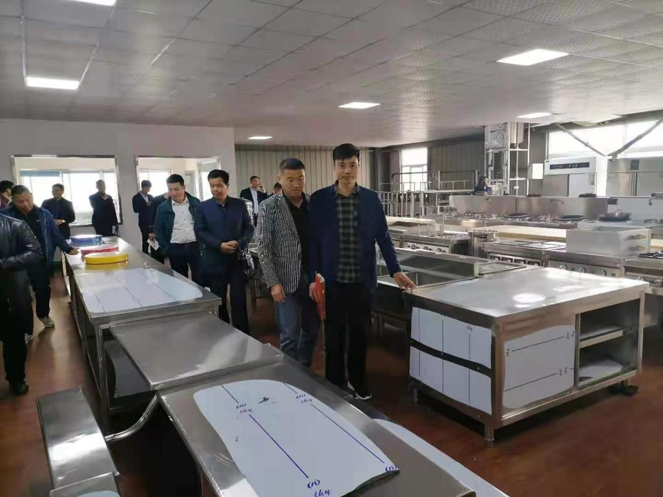合肥市厨具节能减排协会2021年一季度会长 办公扩大会议纪要(图5)