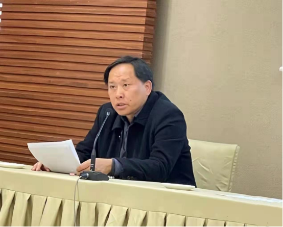 合肥市厨具节能减排协会参加合肥市工商联举办的“意识形态暨宣传员”培训会(图5)
